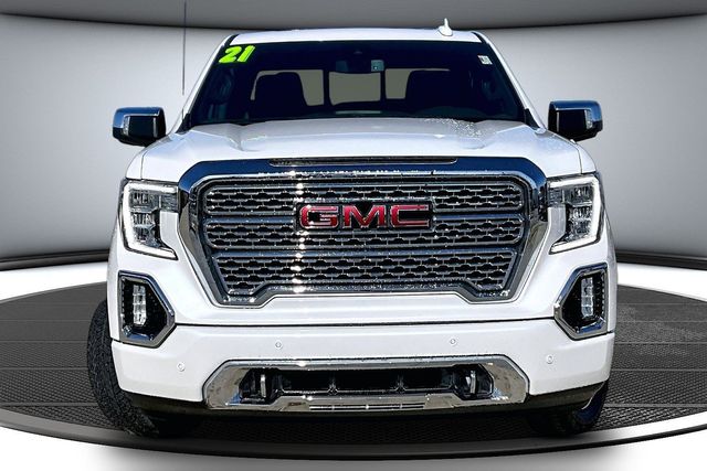 Used 2021 GMC Sierra 1500 Denali Denali with VIN 3GTU9FET7MG427822 for sale in Kansas City