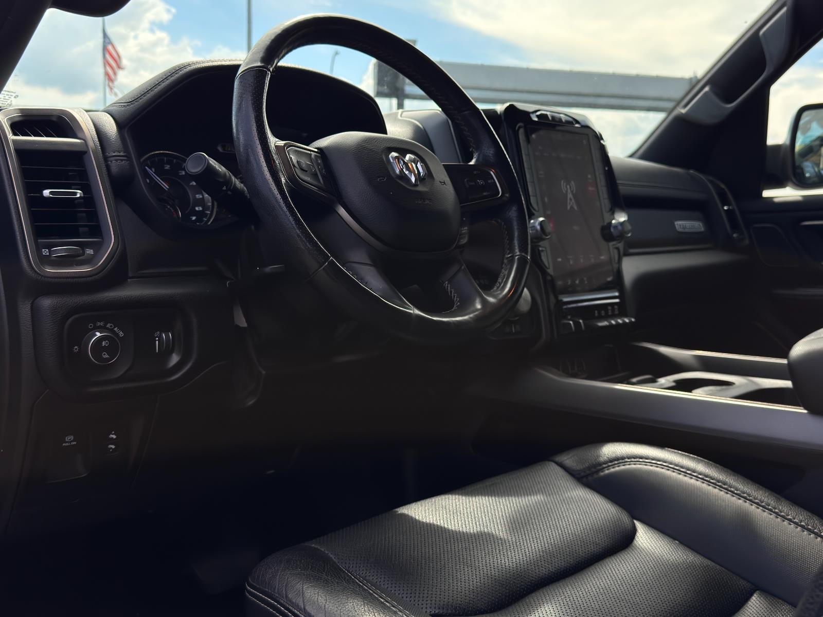2020 Ram 1500 Rebel photo 13