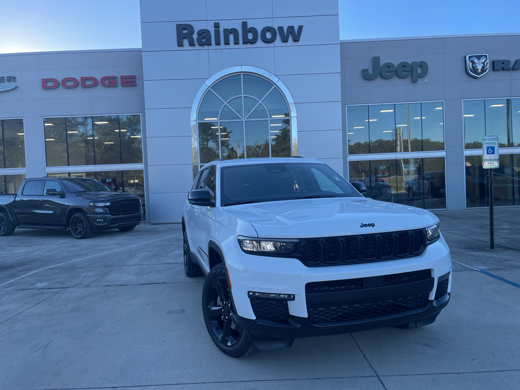 2025 Jeep Grand Cherokee L Limited's photo