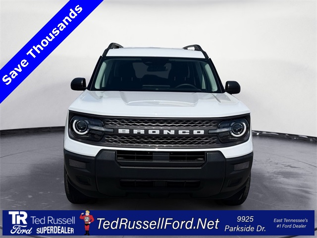 2025 Ford Bronco Sport Big Bend photo 2