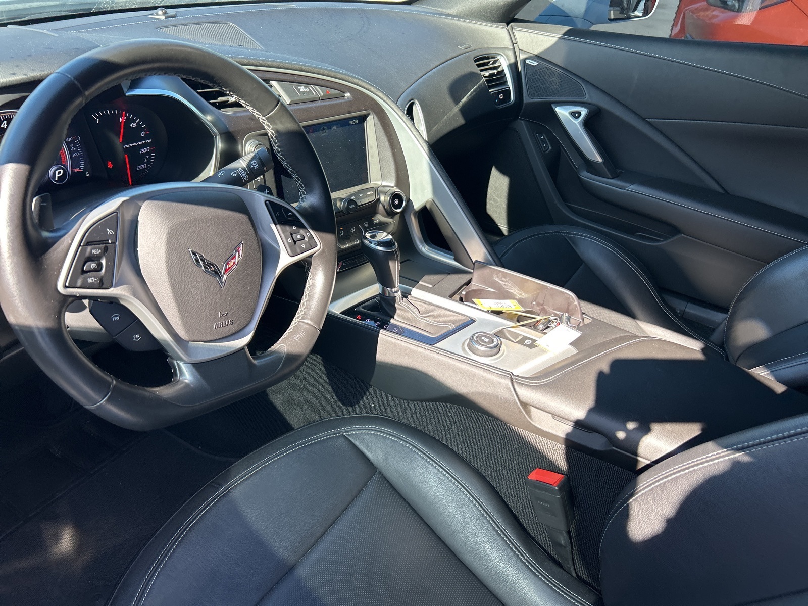 2019 Chevrolet Corvette Stingray 1LT photo 6