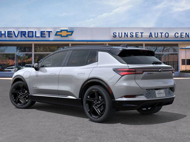 2026 Chevrolet Equinox EV 3RS photo 3