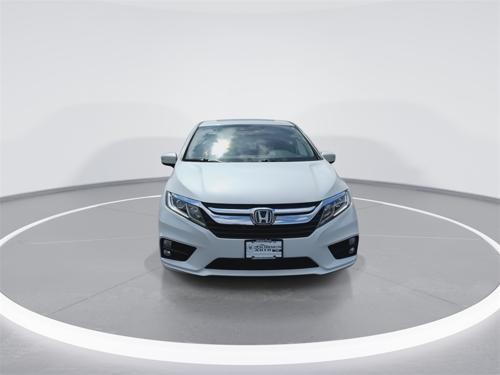 2020 Honda Odyssey EX-L photo 3