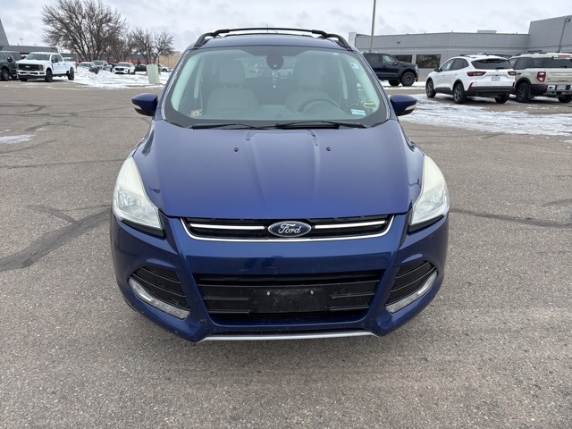 2013 Ford Escape SEL photo 3