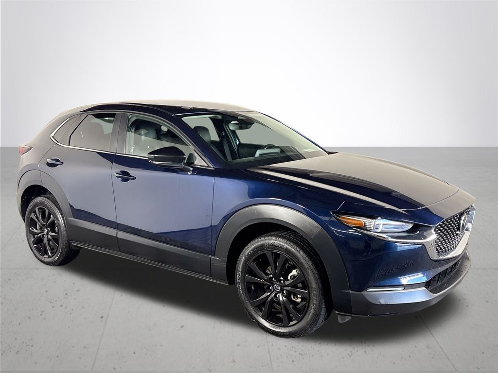 2024 Mazda CX-30 2.5 Select Sport photo 4