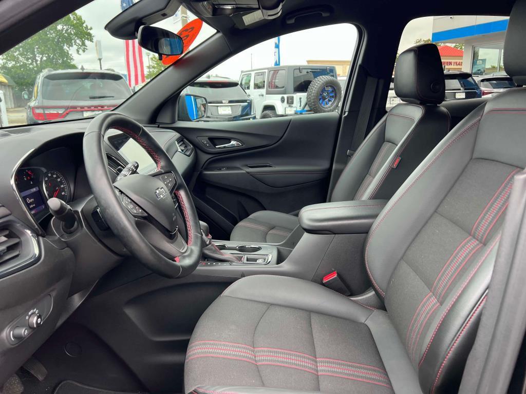 2023 Chevrolet Equinox RS photo 11