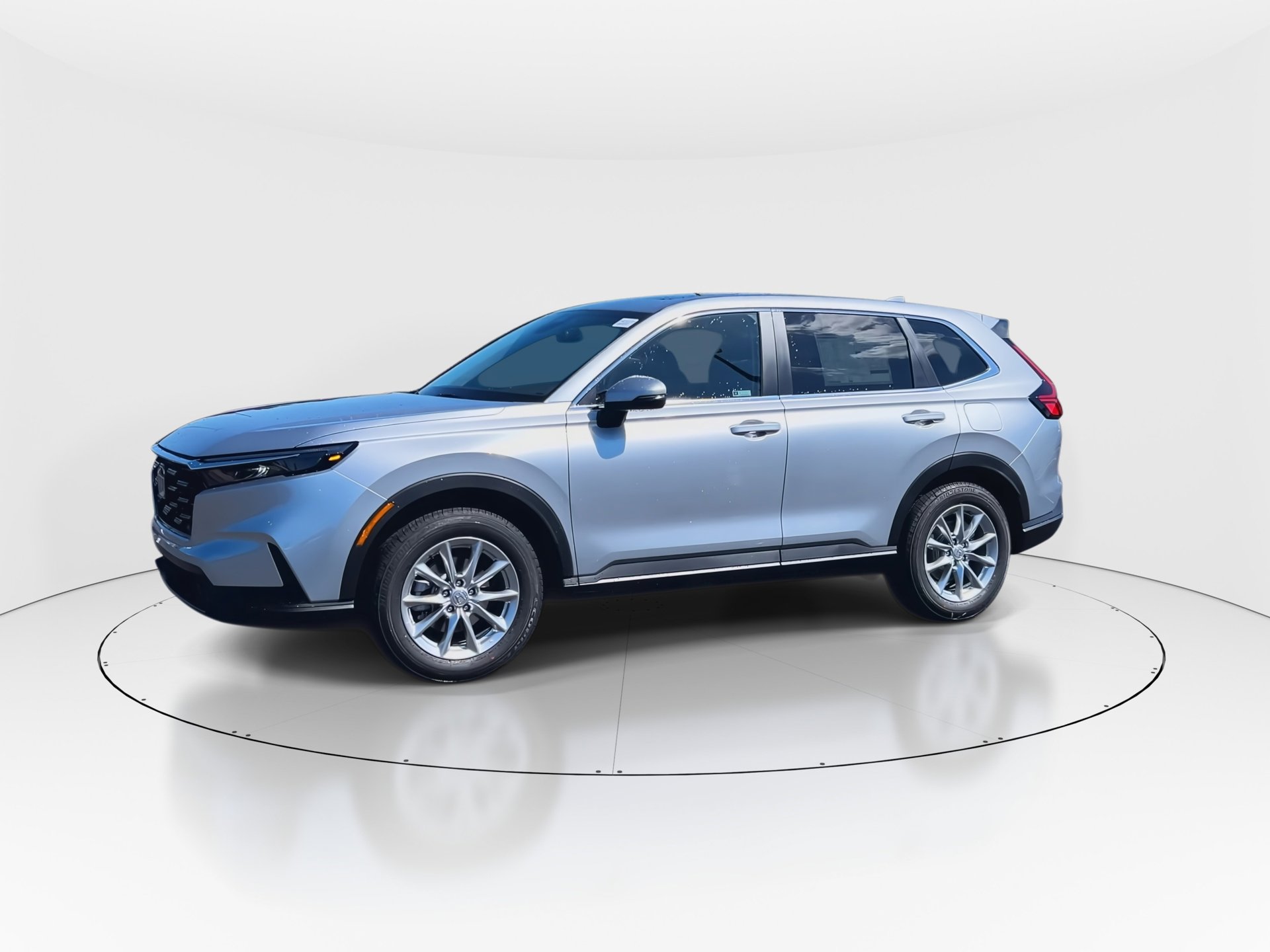 2026 Honda CR-V EX photo 4