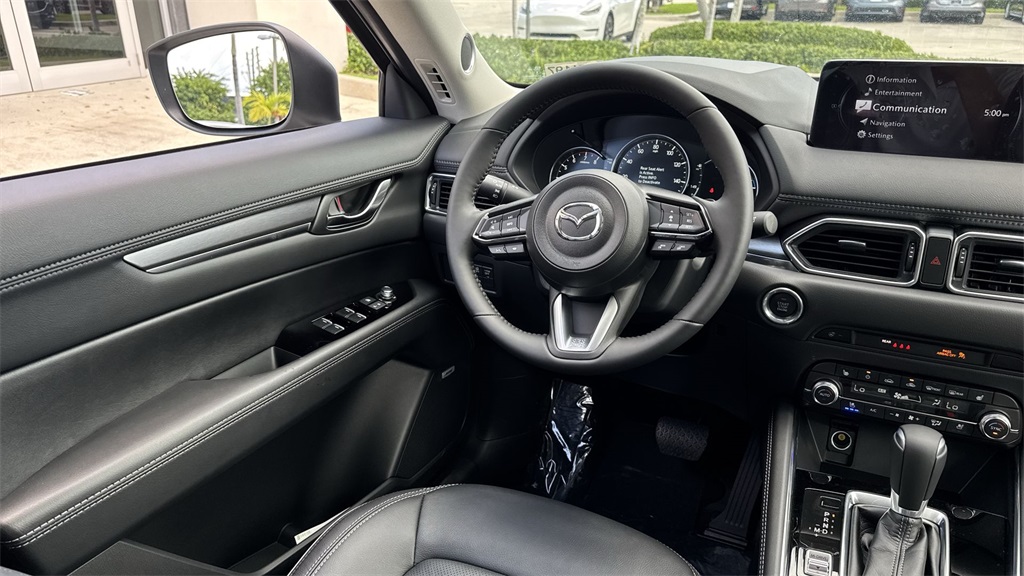 2025 Mazda CX-5 2.5 Premium Plus photo 21