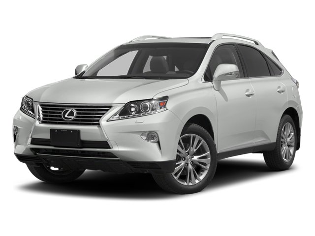 2013 Lexus RX Base's photo