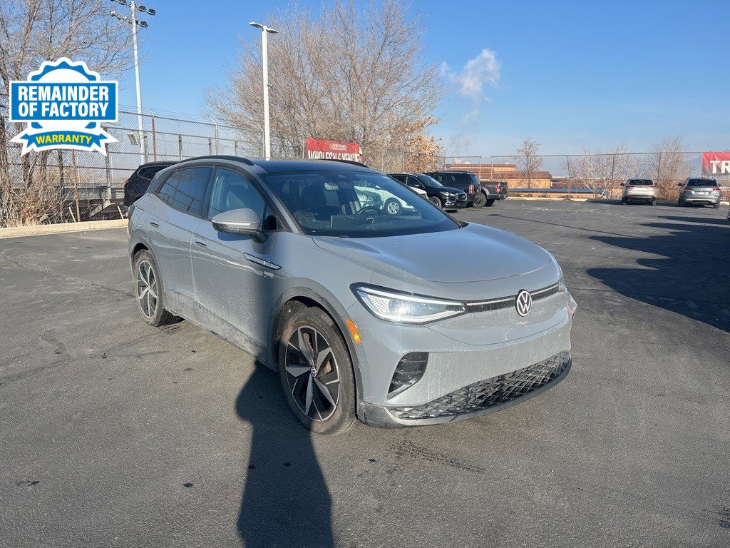 2023 Volkswagen ID.4 Base's photo