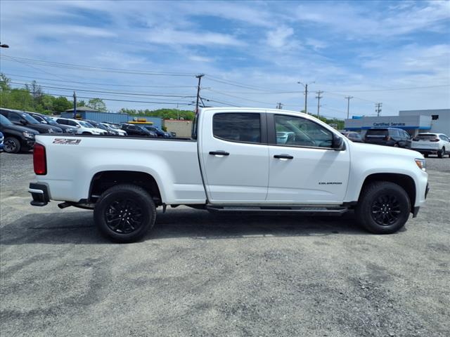 2022 Chevrolet Colorado Z71 photo 8