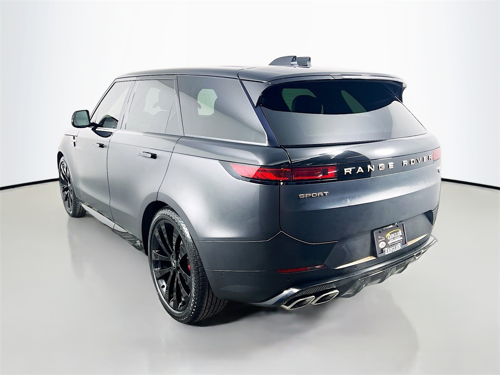2023 Land Rover Range Rover Sport P530 First Edition photo 7