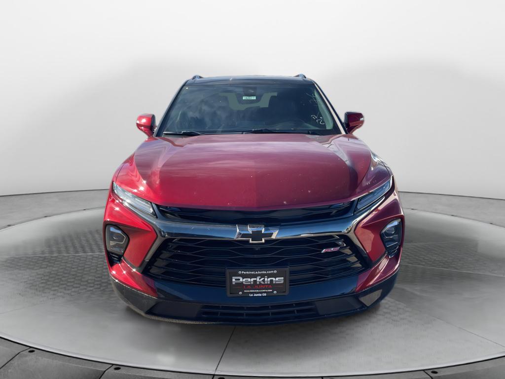 2026 Chevrolet Blazer RS photo 2