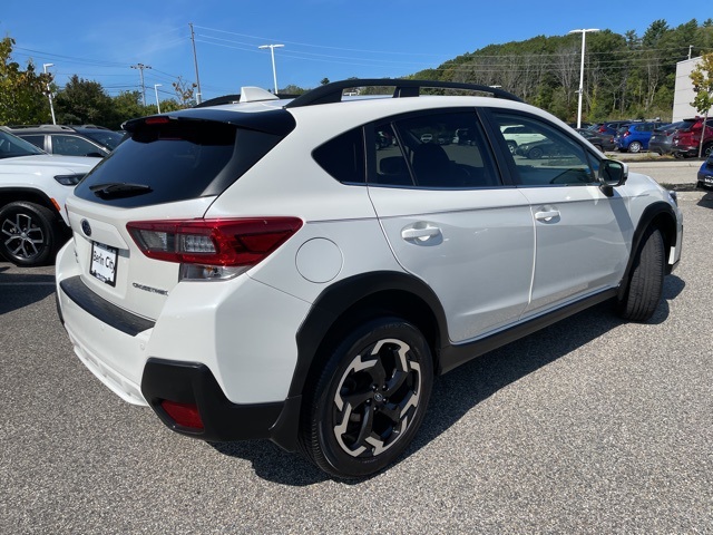 2022 Subaru Crosstrek Limited photo 6