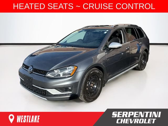 2017 Volkswagen Golf Alltrack Alltrack SEL