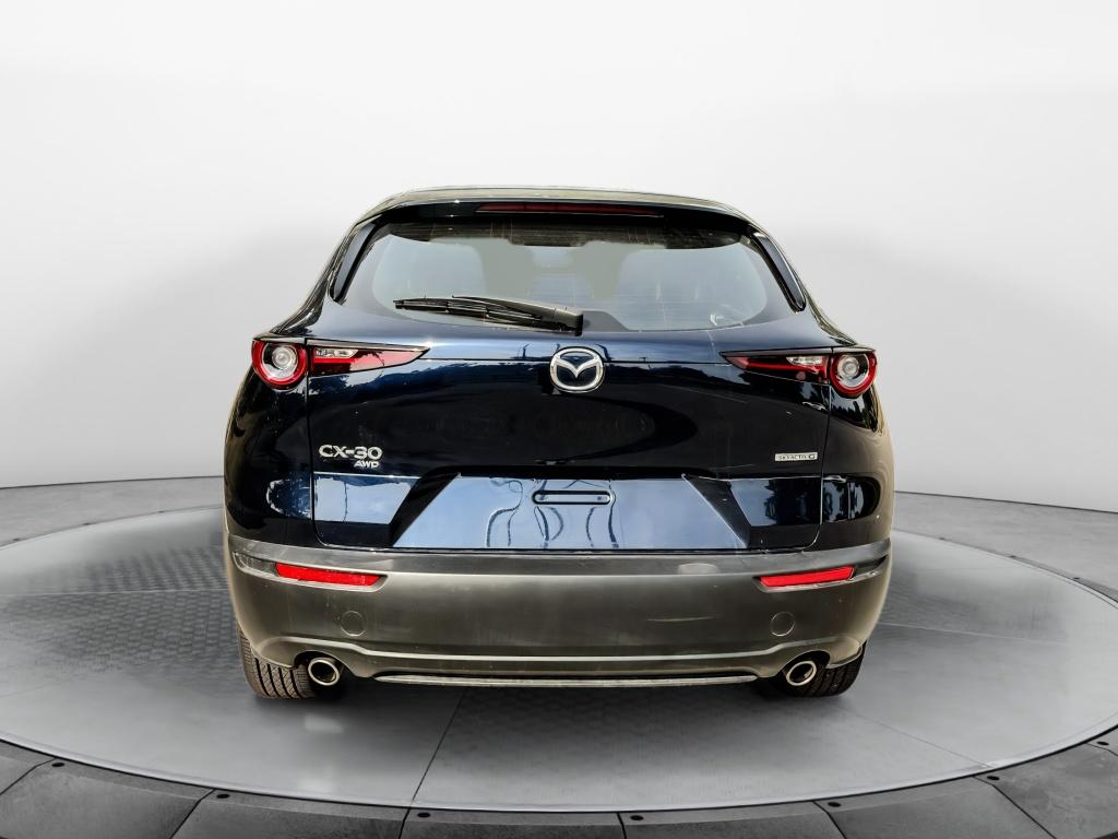 2025 Mazda CX-30 2.5 S photo 4