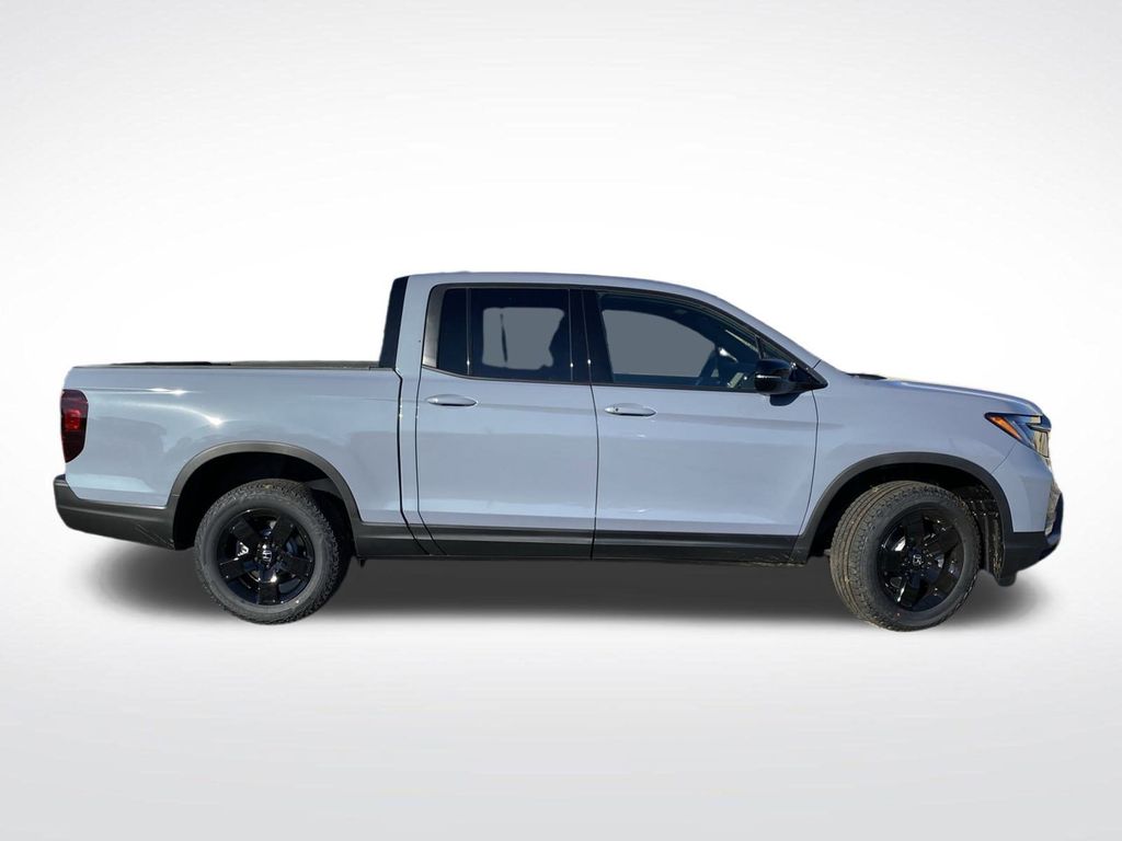 2026 Honda Ridgeline Black Edition photo 2