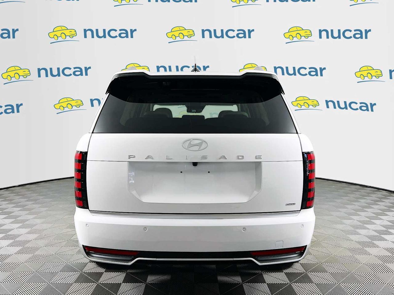 2026 Hyundai Palisade Calligraphy photo 4