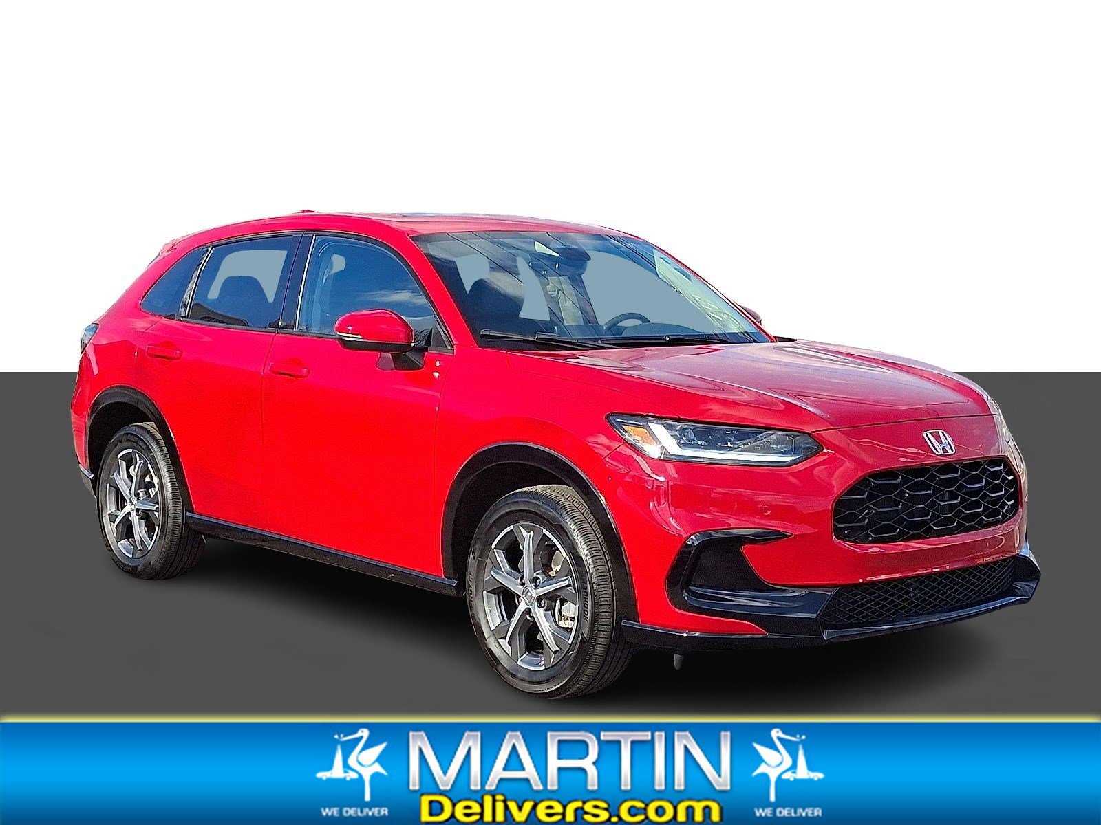 2025 Honda HR-V EX-L's photo