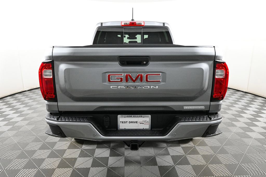 2026 Gmc Canyon Elevation photo 26