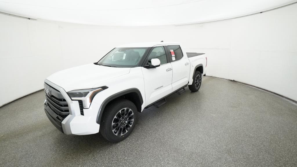 2026 Toyota Tundra Limited's photo