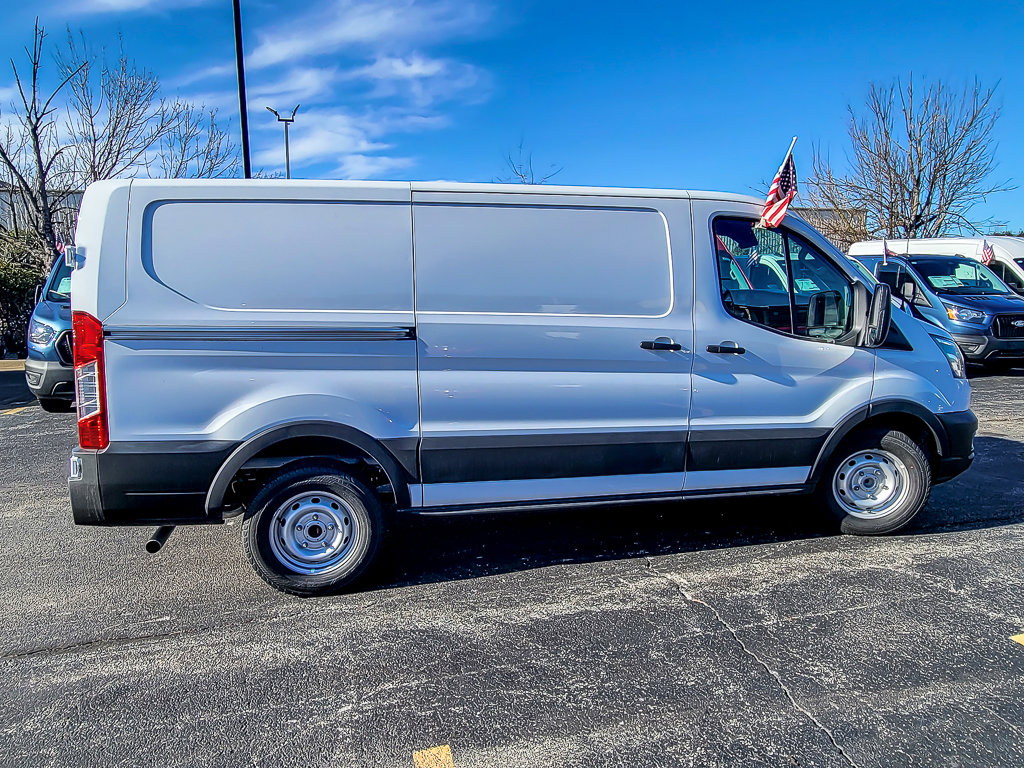 2025 FORD TRANSIT - Image 8