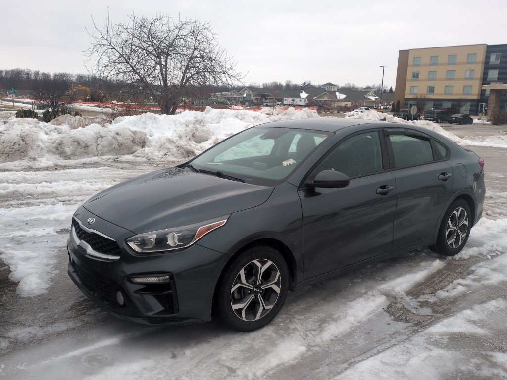 2019 Kia FORTE LXS's photo
