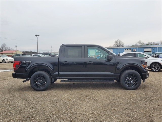 2025 Ford F-150 STX photo 3