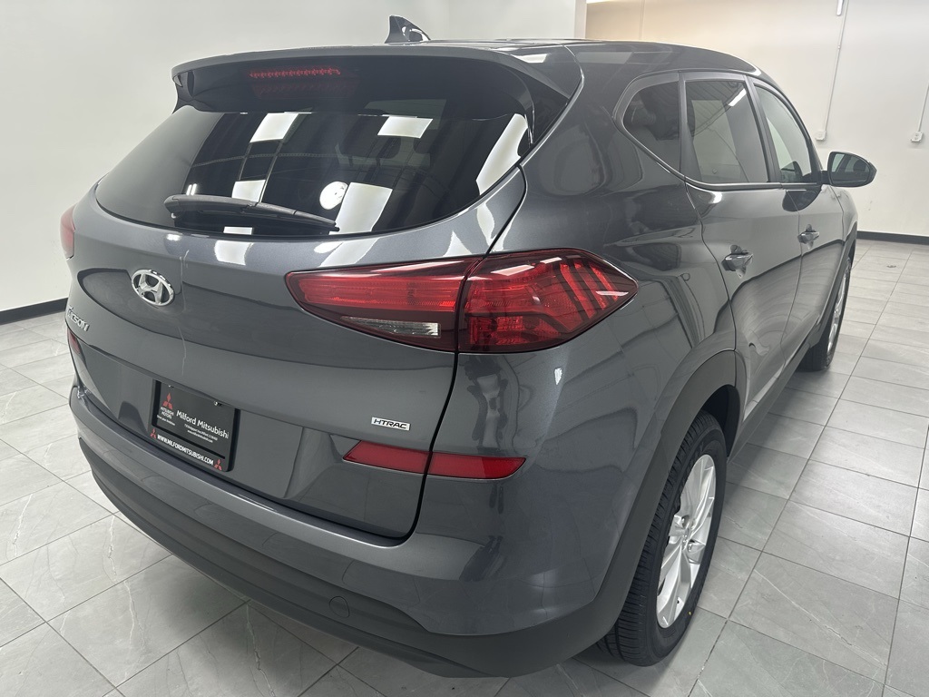 2019 Hyundai Tucson SE photo 4