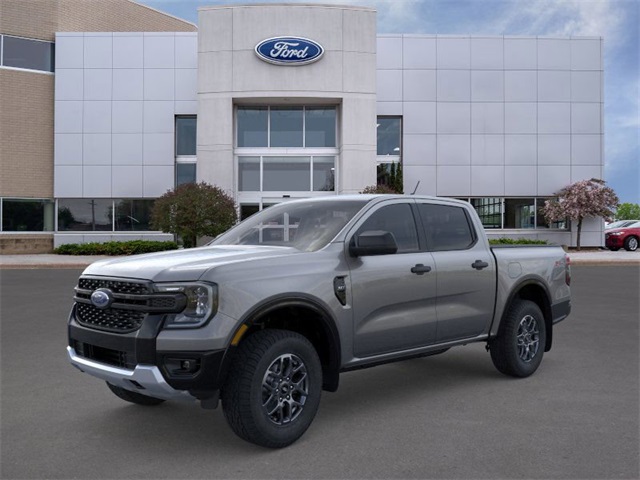 2025 Ford Ranger XLT's photo