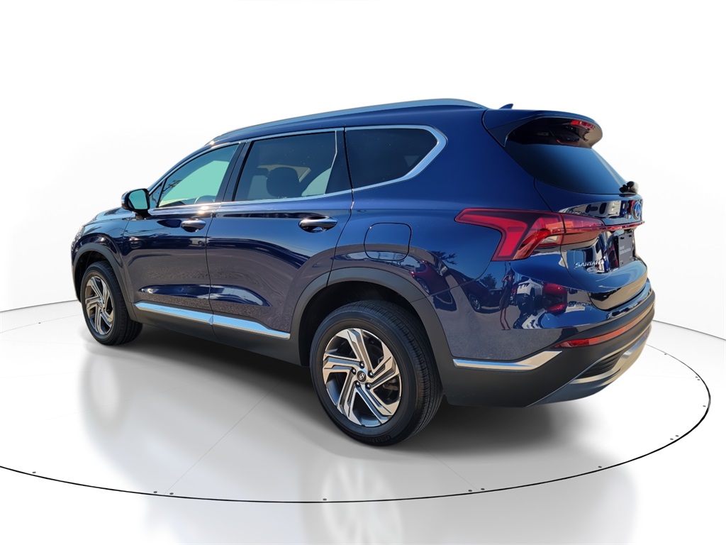 2022 Hyundai Santa Fe SEL photo 3