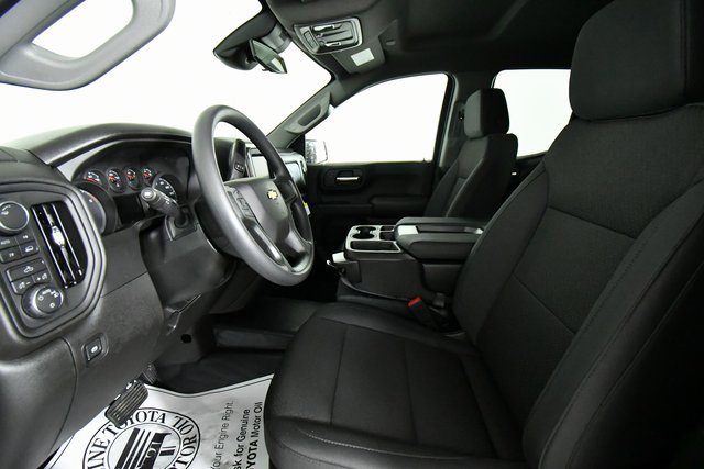 2026 Chevrolet Silverado 1500 photo 4