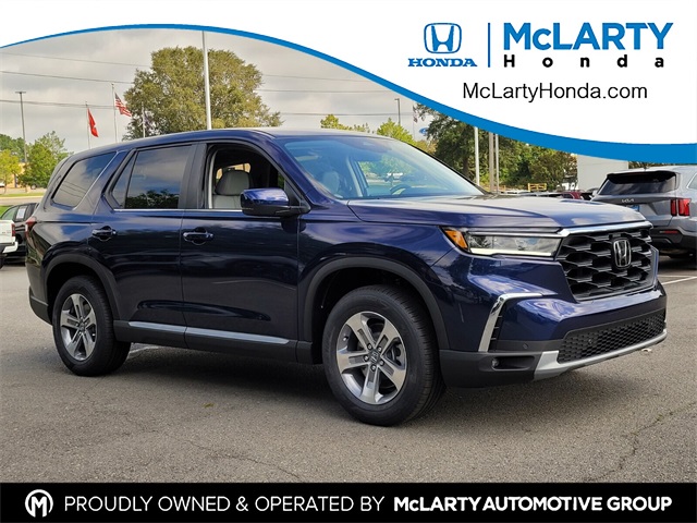 2025 Honda Pilot EX-L's photo