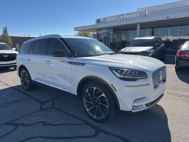 2021 Lincoln Aviator Reserve's photo