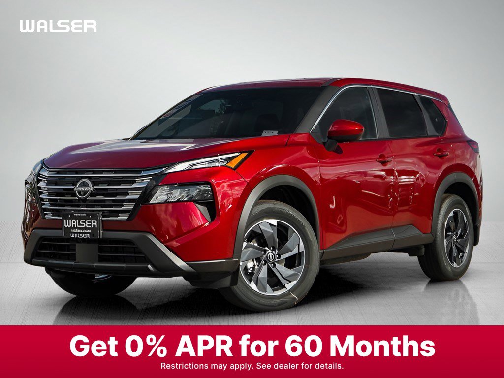 2026 Nissan Rogue SV's photo