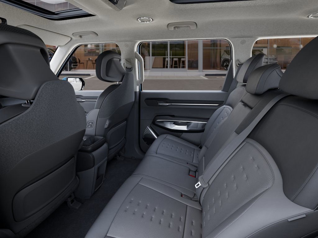 New 2024 Kia EV9 Wind 4D Sport Utility in San Diego 241911 Kearny