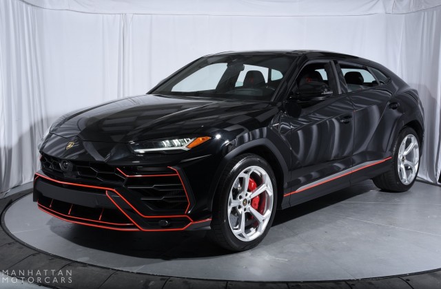 Onizbar 【Luxury】 Lamborghini Urus Topcar Design - 06 January 2021 - Autogespot