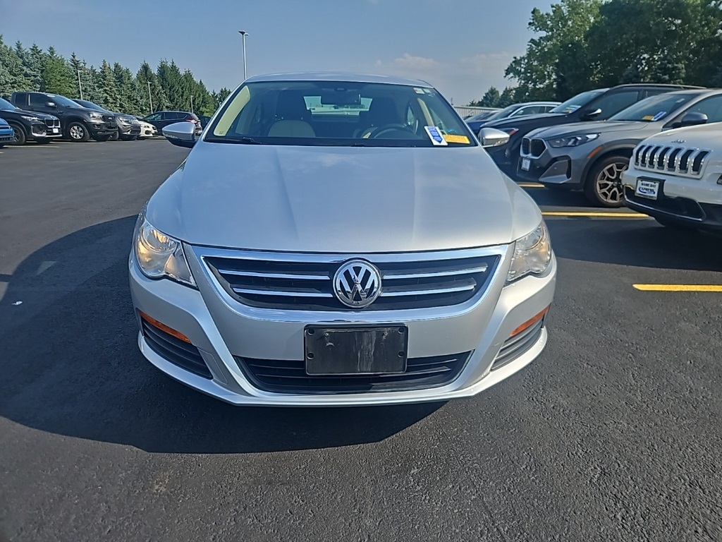 2012 Volkswagen CC Sport photo 3