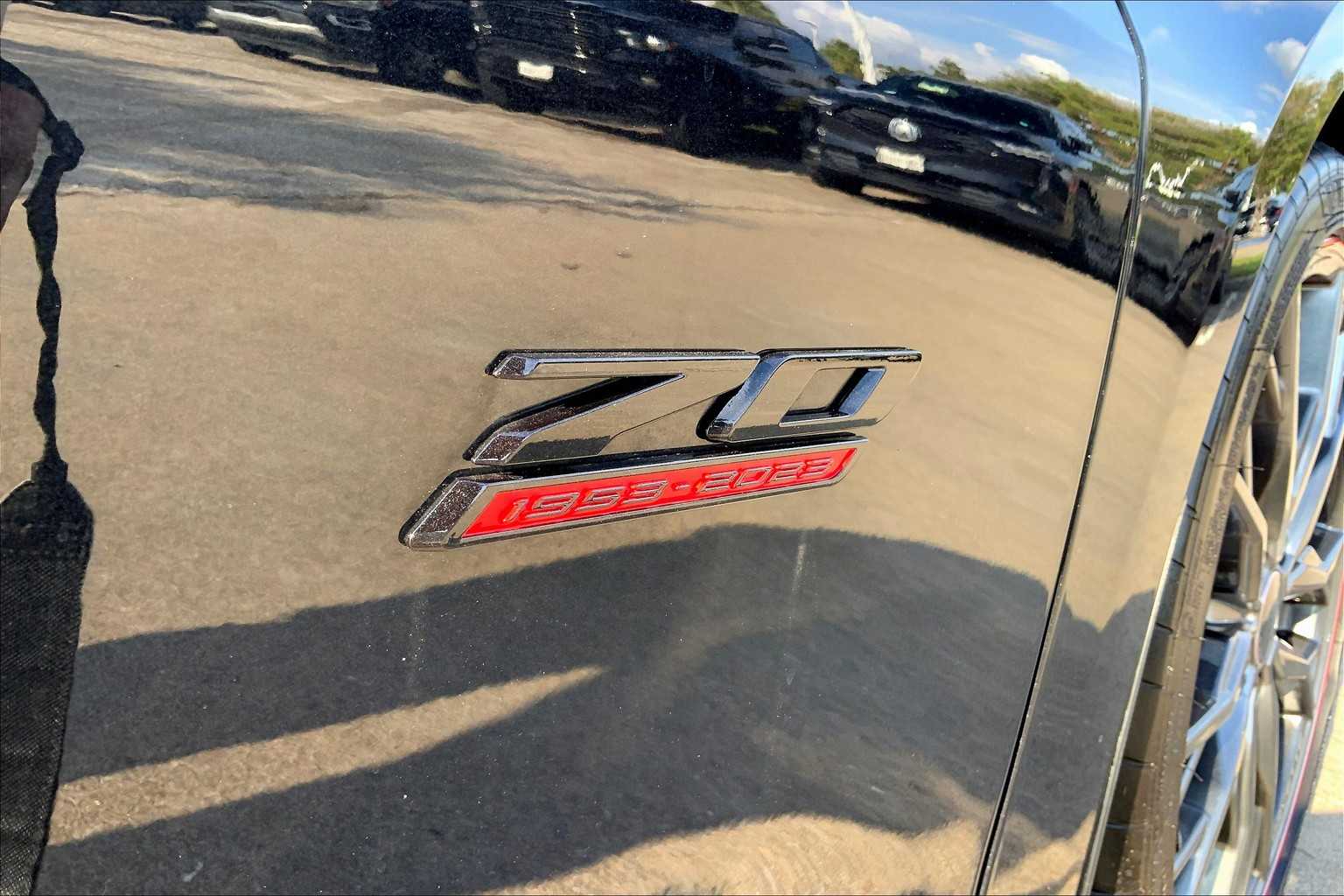 2023 Chevrolet Corvette 3LT photo 8
