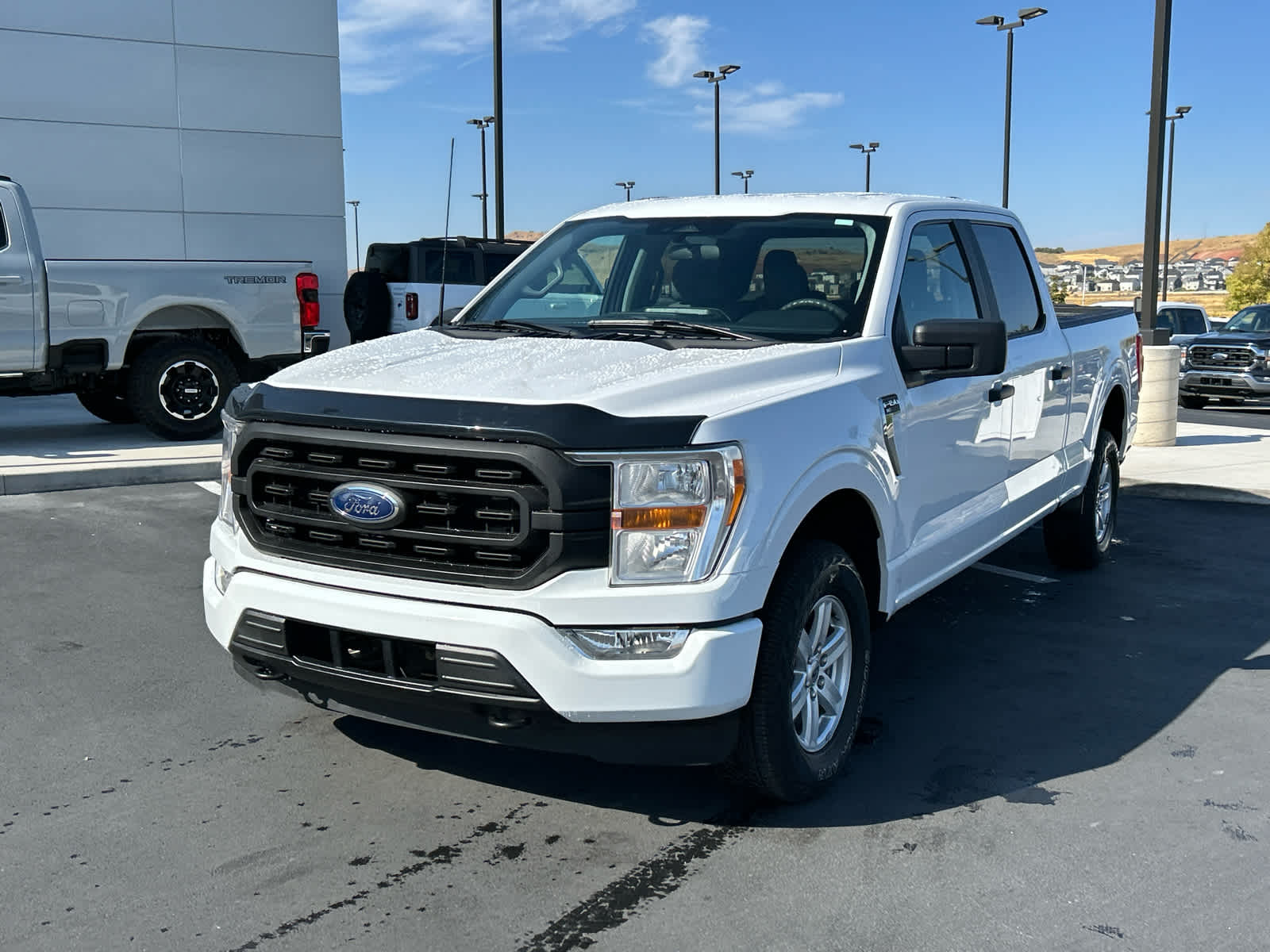 2022 Ford F-150 XLT photo 2