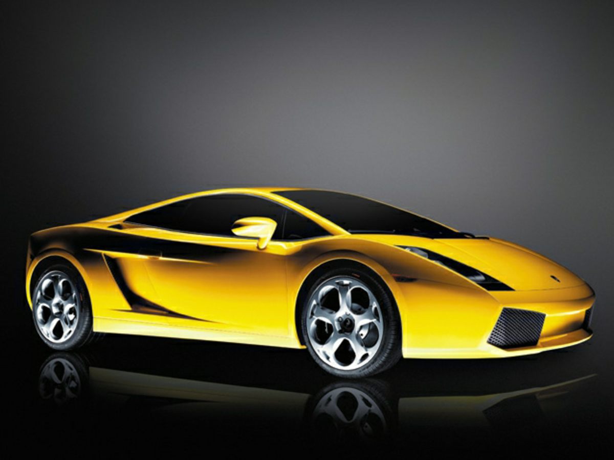 2004 Lamborghini Gallardo's photo