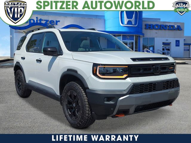 2026 Honda Passport TrailSport Elite's photo