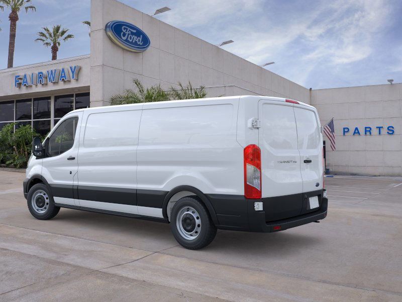 2025 Ford Transit Cargo Van photo 4