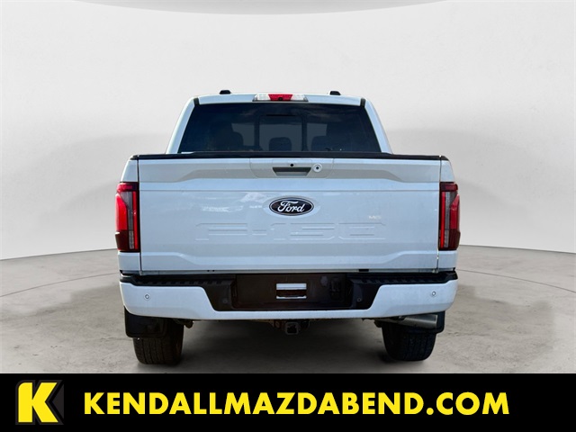 2024 Ford F-150 Platinum photo 4