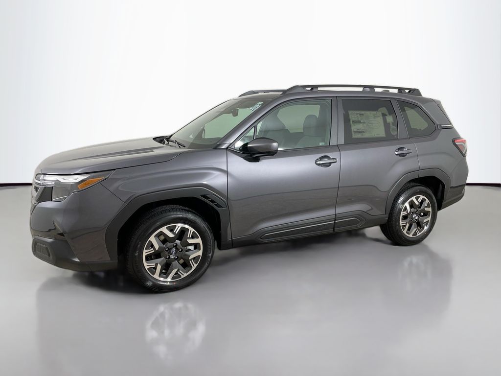 2026 Subaru Forester Premium photo 3