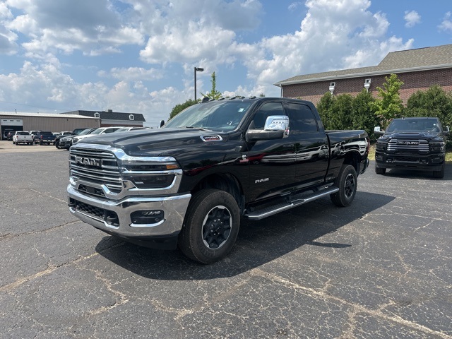 2025 Ram 2500 Laramie photo 4