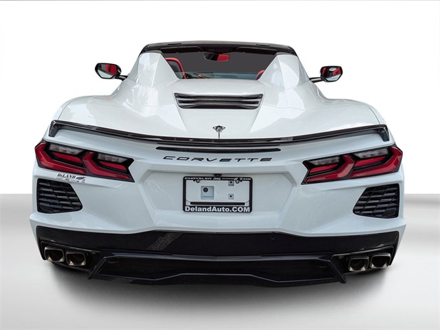 2025 Chevrolet Corvette Stingray 2LT photo 4