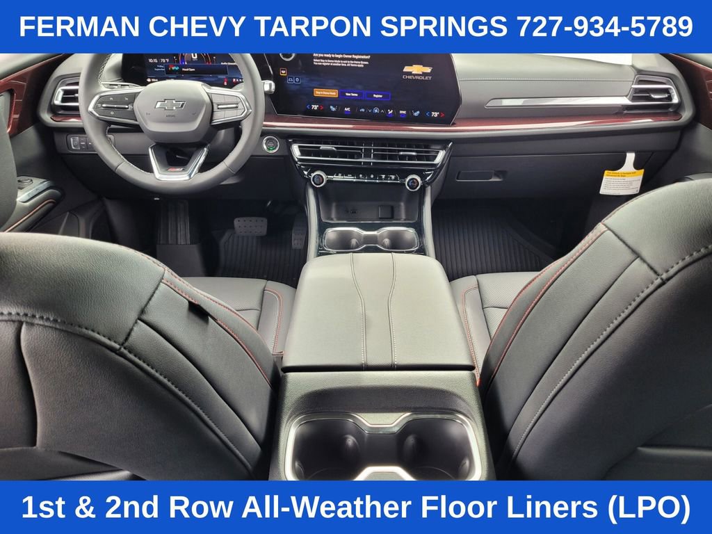 2026 Chevrolet Traverse Z71 photo 11