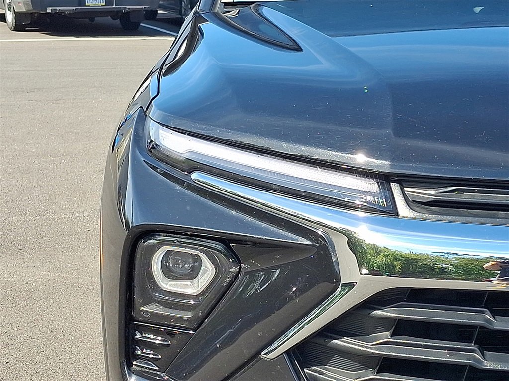 2024 Chevrolet Trailblazer LT photo 9