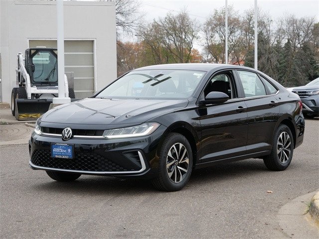 2026 Volkswagen Jetta 1.5T S photo 2